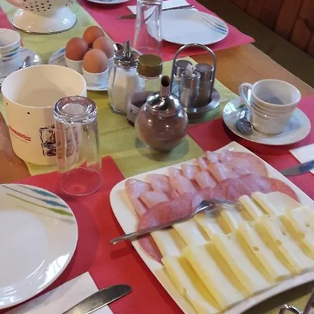 Altes Hammerherrenhaus Herberg 3*