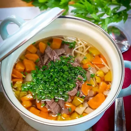 بيت ريفي Altes Hammerherrenhaus 3*