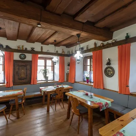 Penzion Altes Hammerherrenhaus Übelbach