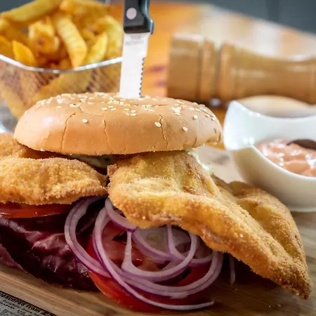 Altes Hammerherrenhaus Penzion 3*