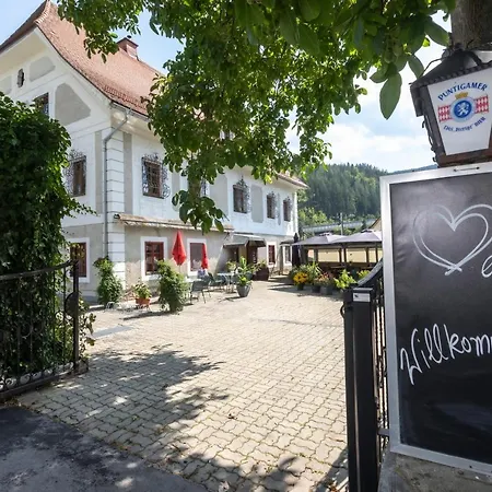 Altes Hammerherrenhaus Inn