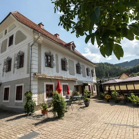 Inn Altes Hammerherrenhaus Uebelbach