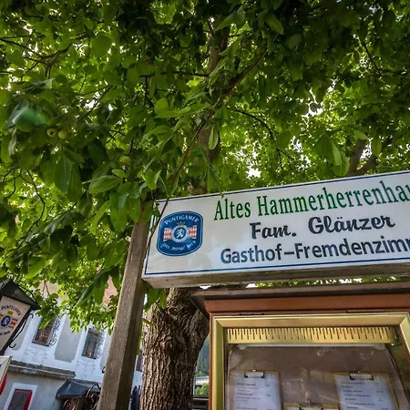 Altes Hammerherrenhaus 3* Uebelbach