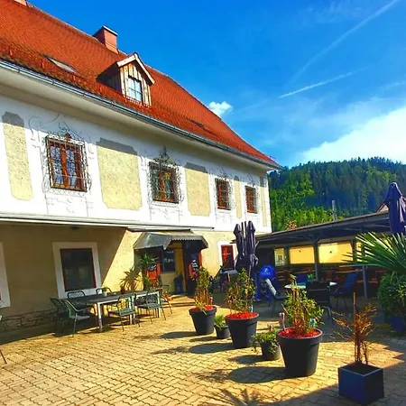 Inn Altes Hammerherrenhaus 3*