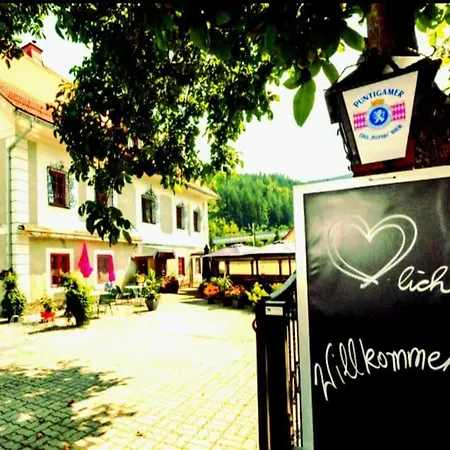 Inn Altes Hammerherrenhaus 3*