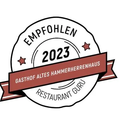 Penzion Altes Hammerherrenhaus