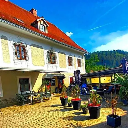 Mini-hôtel Altes Hammerherrenhaus 3*