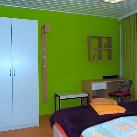 Mini-hôtel Altes Hammerherrenhaus 3*
