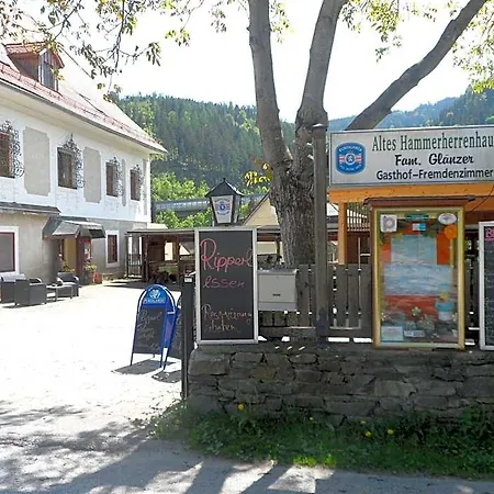 Altes Hammerherrenhaus Übelbach