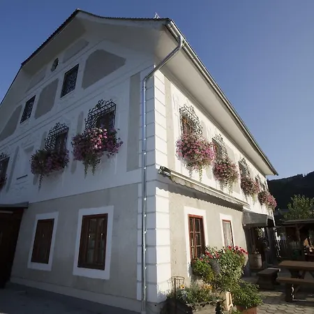 Altes Hammerherrenhaus 3* Uebelbach