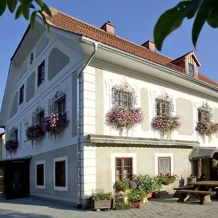 Inn Altes Hammerherrenhaus