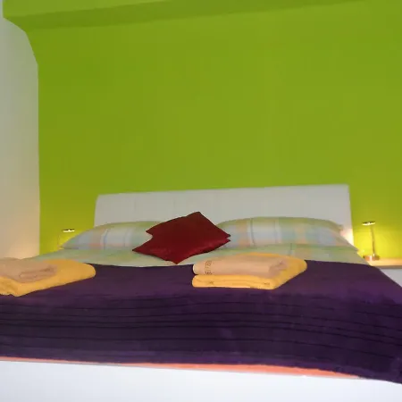 Inn Altes Hammerherrenhaus