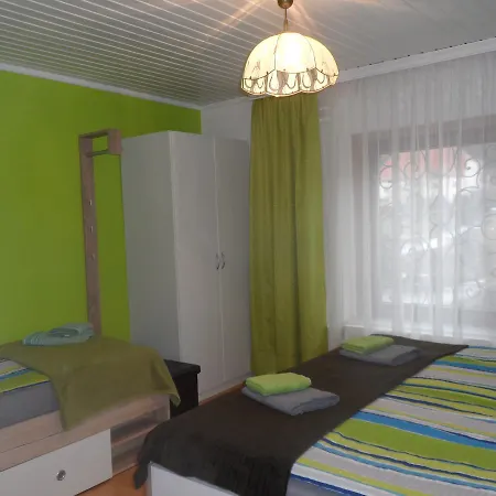 Altes Hammerherrenhaus 3*