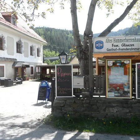 Altes Hammerherrenhaus Penzion