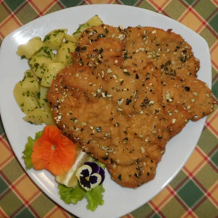 Altes Hammerherrenhaus Herberg 3*