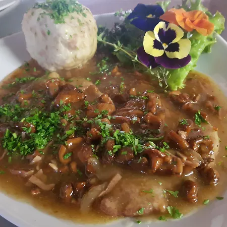 Altes Hammerherrenhaus Herberg