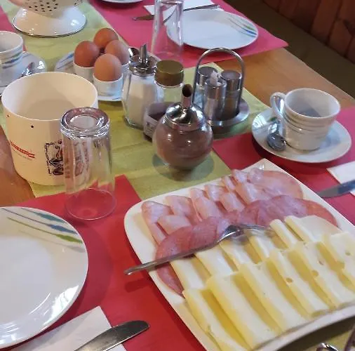 Altes Hammerherrenhaus Herberg 3*