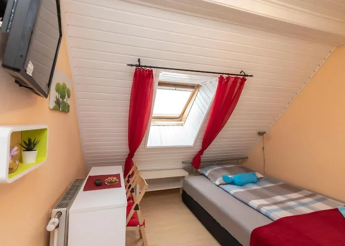 Zajazd Altes Hammerherrenhaus 3*