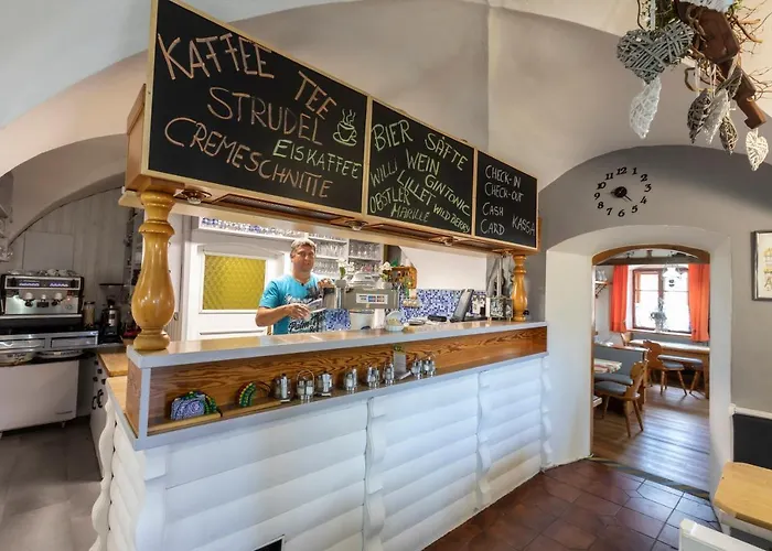 Altes Hammerherrenhaus 3* Uebelbach