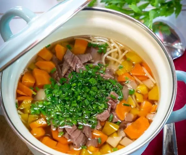 Inn Altes Hammerherrenhaus 3*