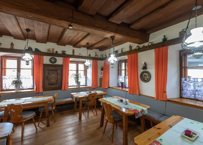 Inn Altes Hammerherrenhaus Uebelbach