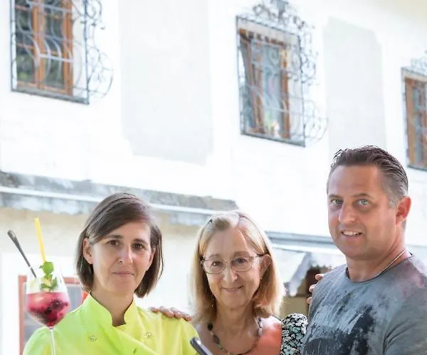 Altes Hammerherrenhaus Herberg Übelbach