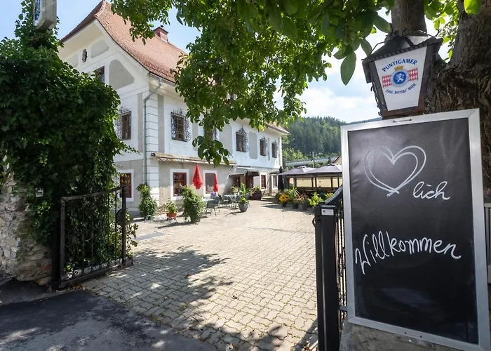 Altes Hammerherrenhaus Inn