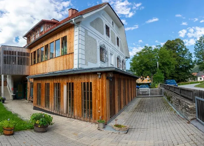 Inn Altes Hammerherrenhaus 3*