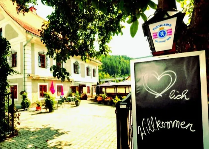 Herberg Altes Hammerherrenhaus 3*