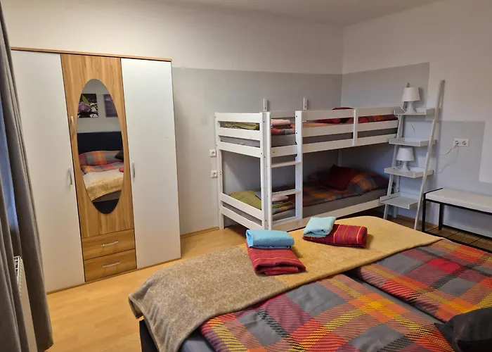 Altes Hammerherrenhaus Herberg