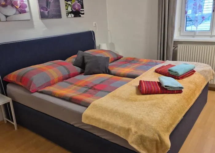 Inn Altes Hammerherrenhaus