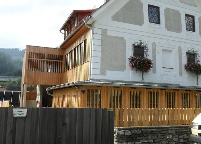 Altes Hammerherrenhaus