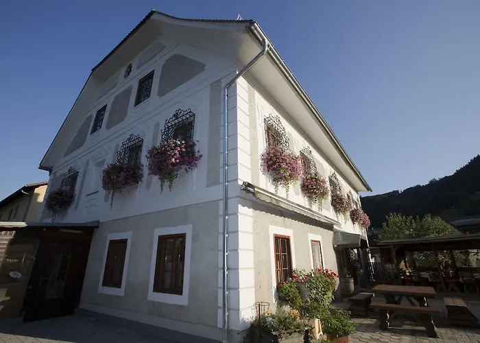 Altes Hammerherrenhaus 3* Uebelbach