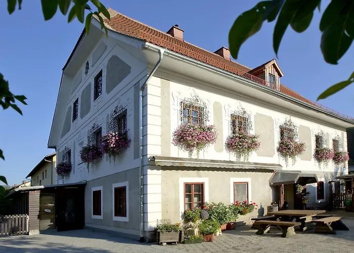 Zajazd Altes Hammerherrenhaus