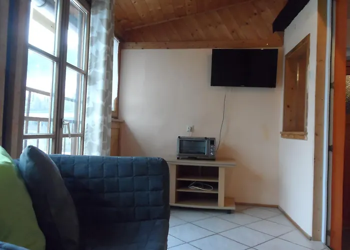 Inn Altes Hammerherrenhaus