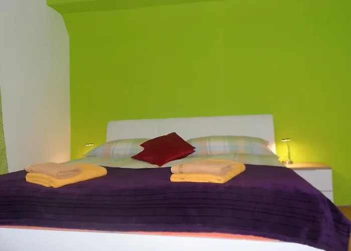 Inn Altes Hammerherrenhaus