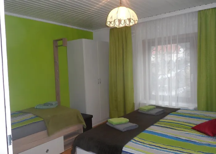 Altes Hammerherrenhaus 3*