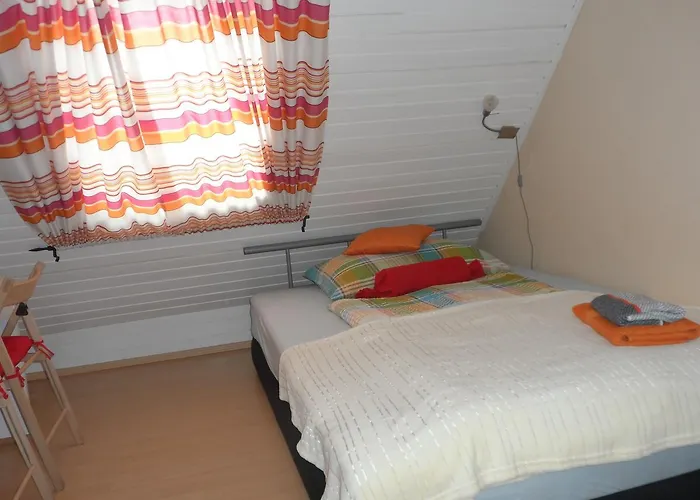 Inn Altes Hammerherrenhaus