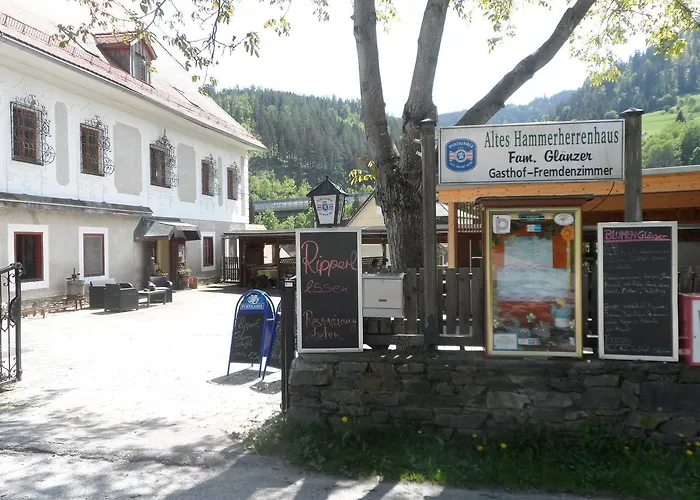 Altes Hammerherrenhaus Inn