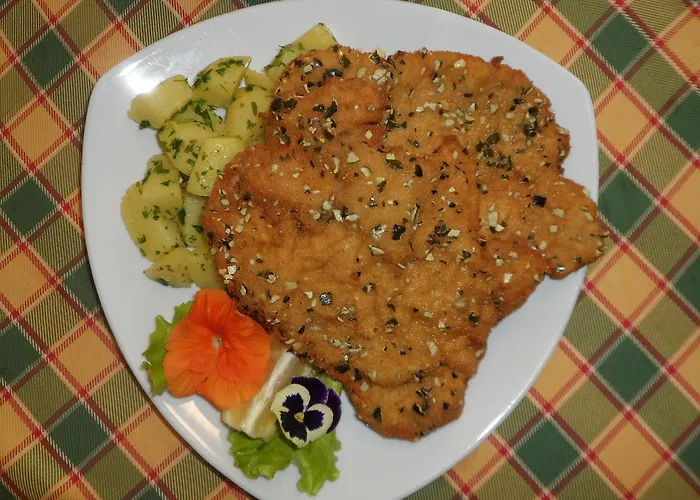 Altes Hammerherrenhaus Zajazd 3*