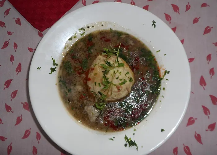 Altes Hammerherrenhaus Zajazd