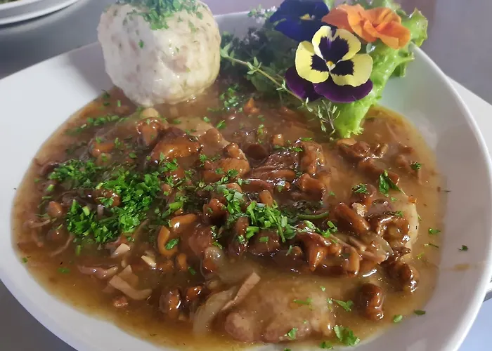 Altes Hammerherrenhaus Herberg