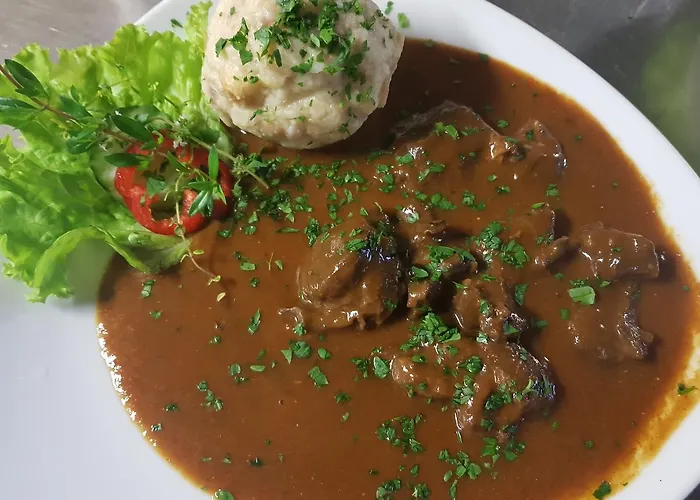 Altes Hammerherrenhaus Inn