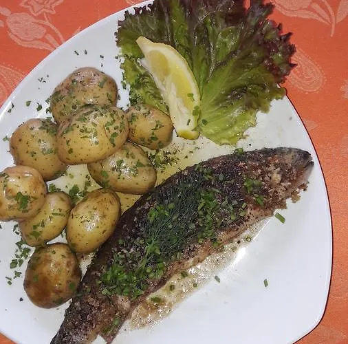 Altes Hammerherrenhaus Herberg 3*