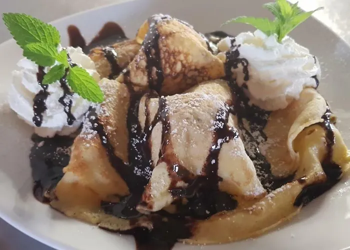 Altes Hammerherrenhaus Zajazd 3*